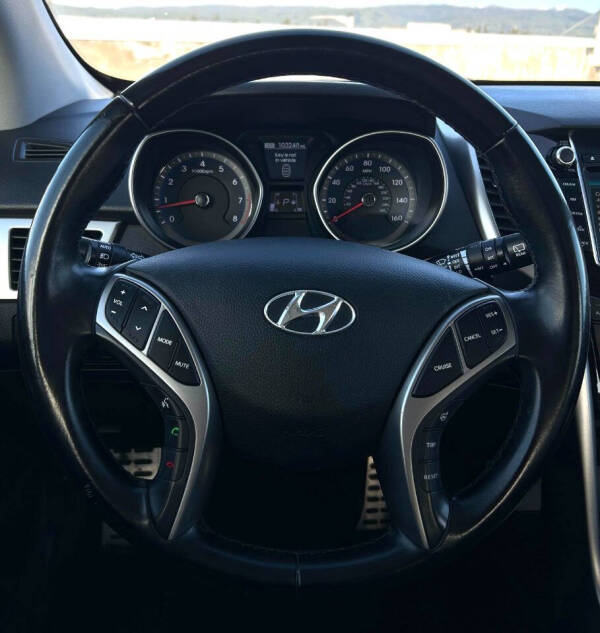 2014 Hyundai Elantra GT