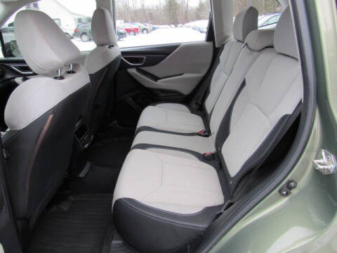 2020 Subaru Forester