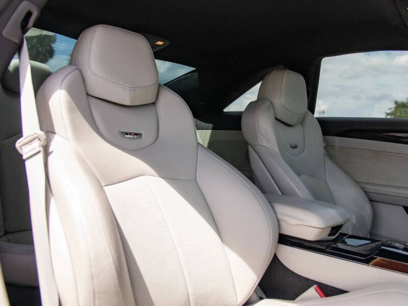 2013 Cadillac CTS-V