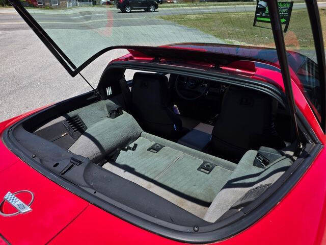 1989 Chevrolet Corvette