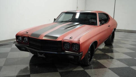 1970 Chevrolet Chevelle
