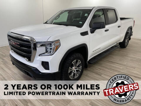 2019 GMC Sierra 1500 for sale at Travers Autoplex Thomas Chudy in Saint Peters MO