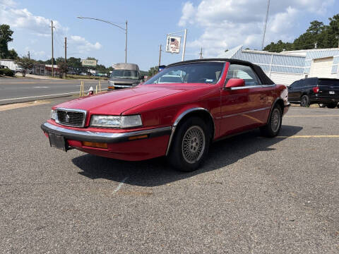 1990 Chrysler TC