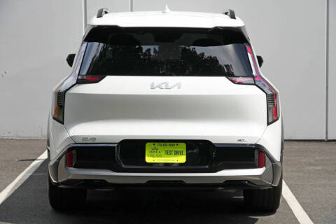 2024 Kia EV9 GT-Line