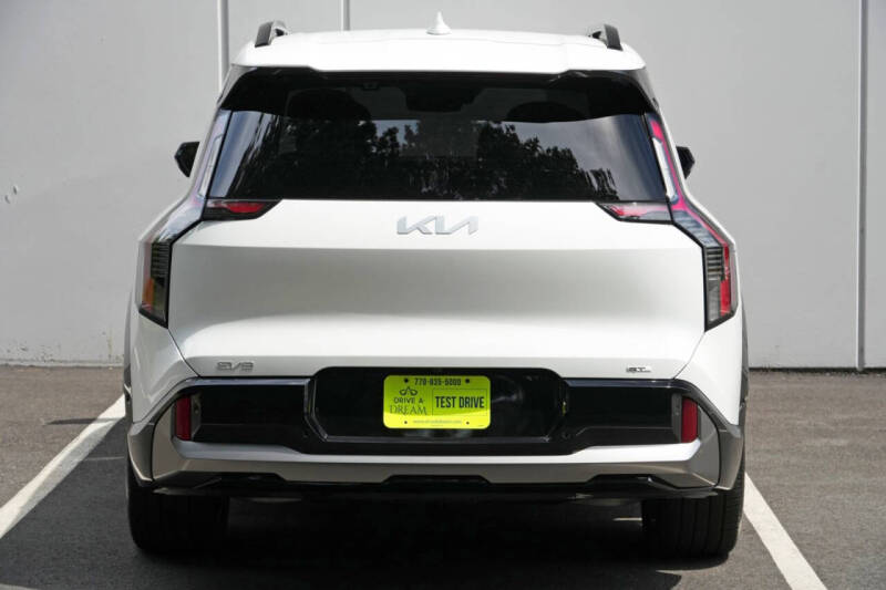 2024 Kia EV9 GT-Line