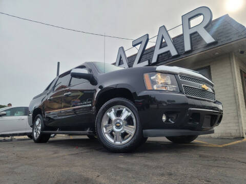 2009 Chevrolet Avalanche for sale at AZAR Auto in Racine WI