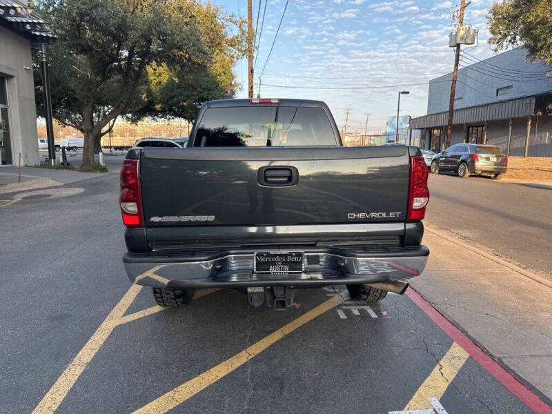 2003 Chevrolet Silverado 2500HD