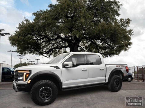 2024 Ford F-150 Raptor
