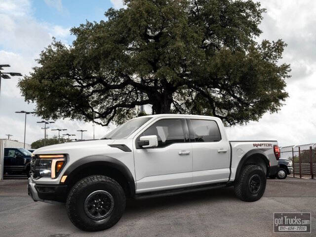 2024 Ford F-150 Raptor