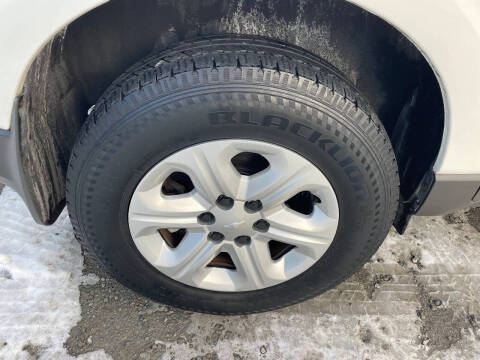 2011 Chevrolet Traverse LS