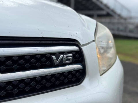 2008 Toyota RAV4 Limited