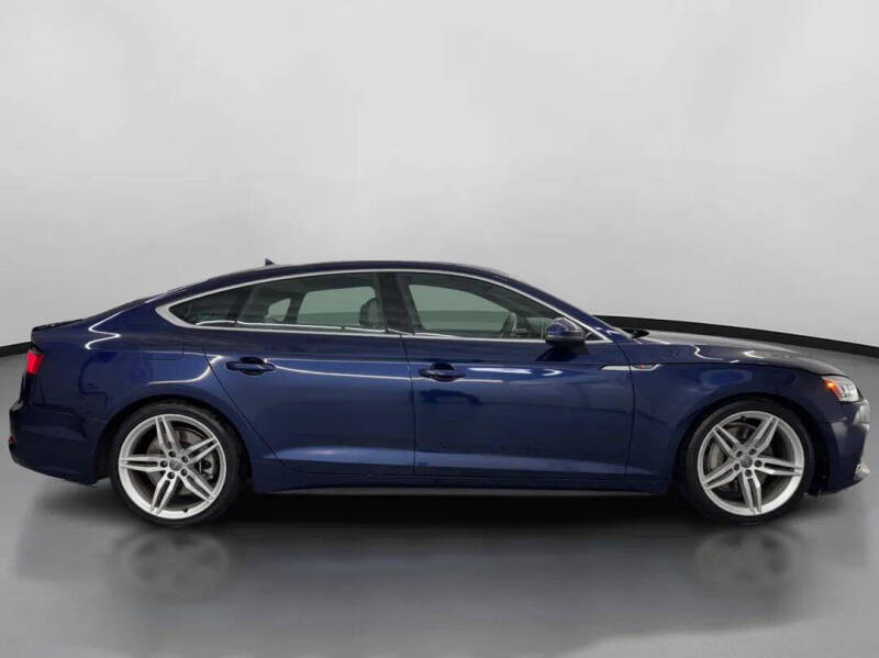 2019 Audi A5 Sportback quattro Premium Plus 45 TFSI