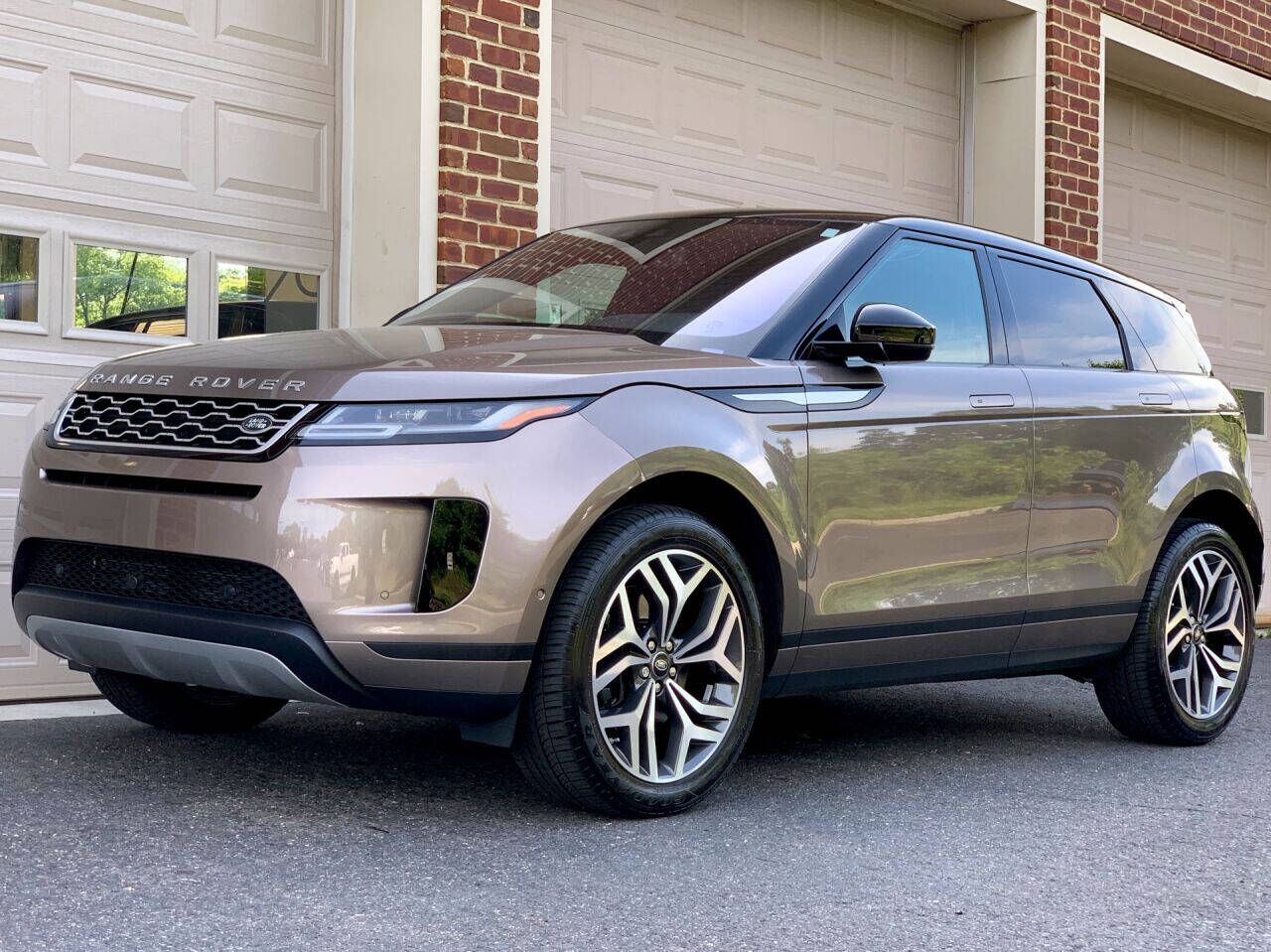 2020 Land Rover Range Rover Evoque For Sale In New Jersey
