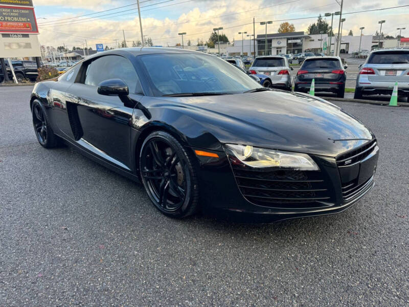 2009 Audi R8