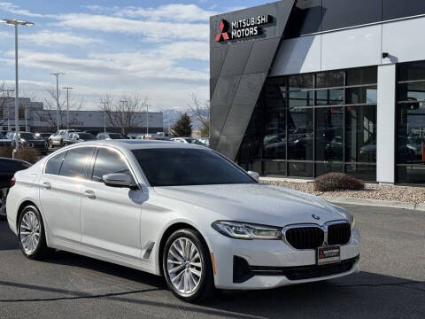 2022 BMW 5 Series for sale at Southtowne Imports in Sandy UT