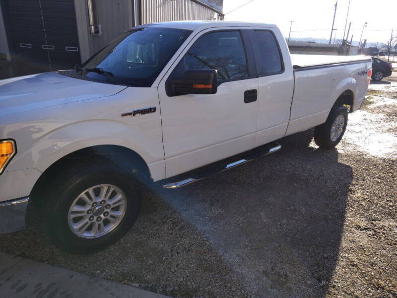 2011 Ford F-150