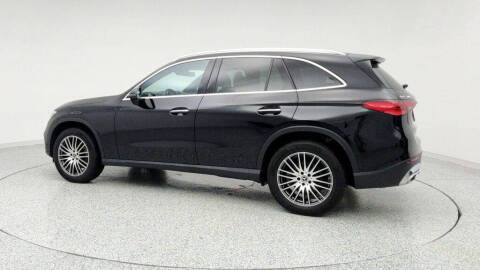 2024 Mercedes-Benz GLC GLC 300 4MATIC