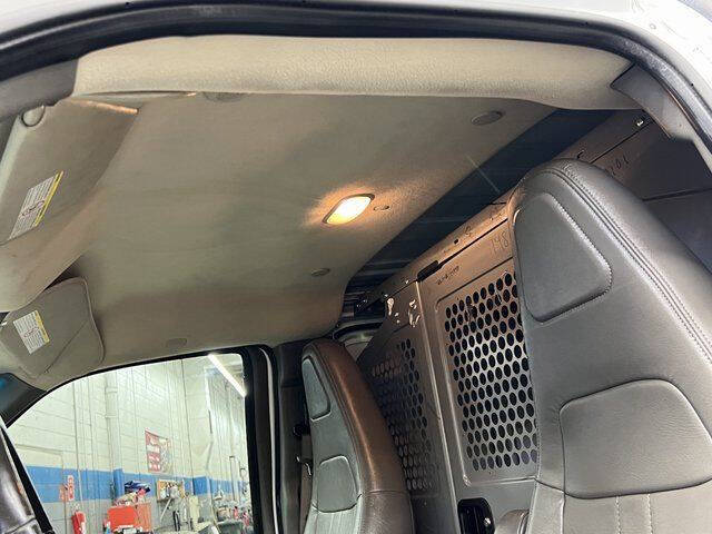 2021 Chevrolet Express 3500