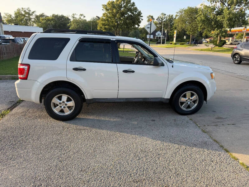 2010 Ford Escape XLT