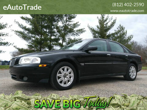 2005 Volvo S80 for sale at eAutoTrade in Evansville IN