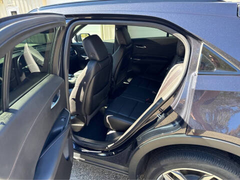 2023 Cadillac XT4 Sport