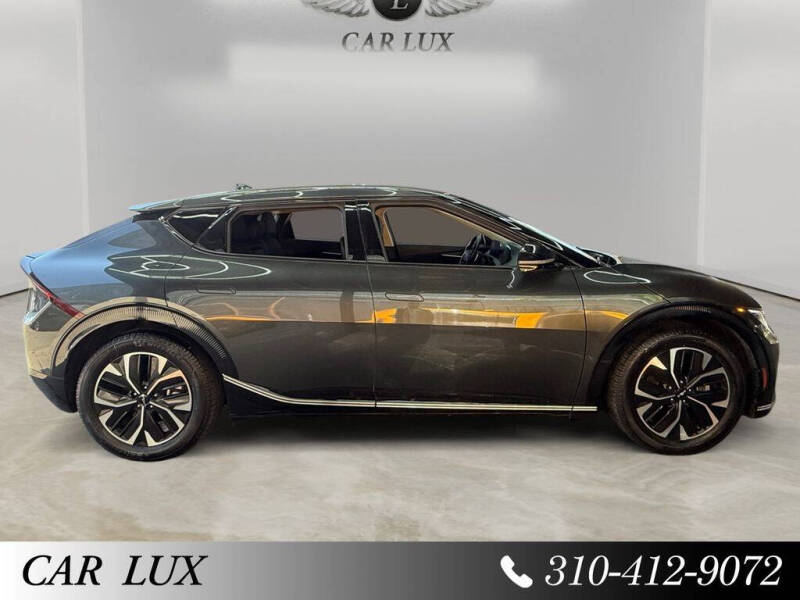 2024 Kia EV6 Wind