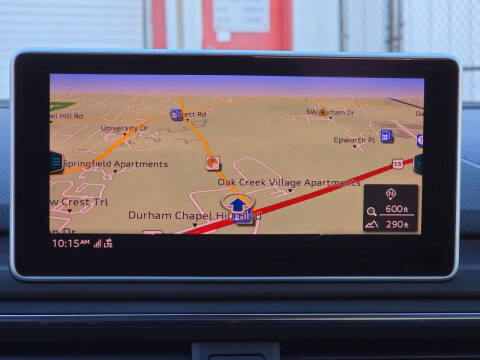 2019 Audi A5 Sportback quattro Premium Plus 45 TFSI