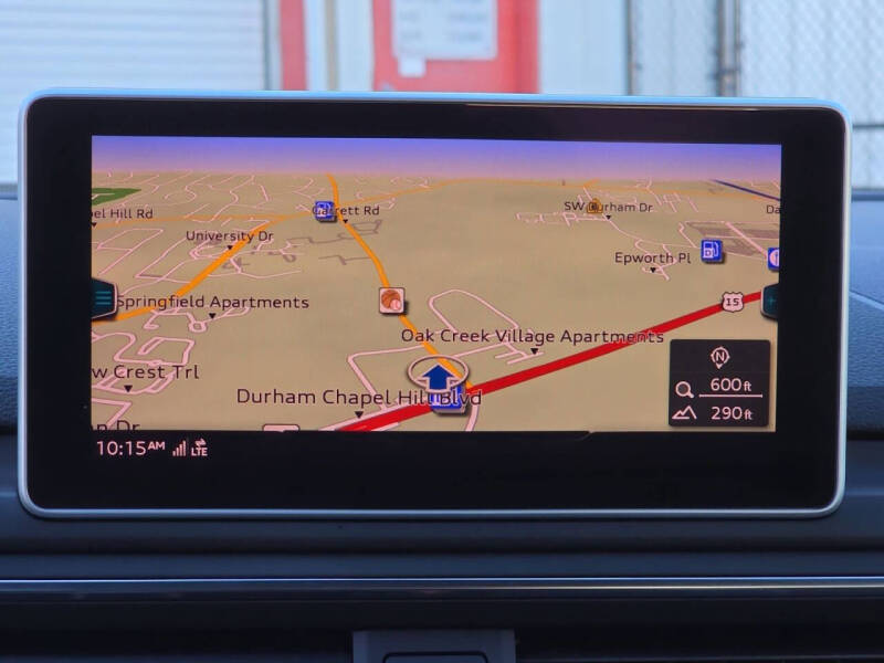 2019 Audi A5 Sportback quattro Premium Plus 45 TFSI