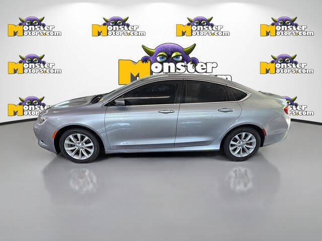2015 Chrysler 200 C