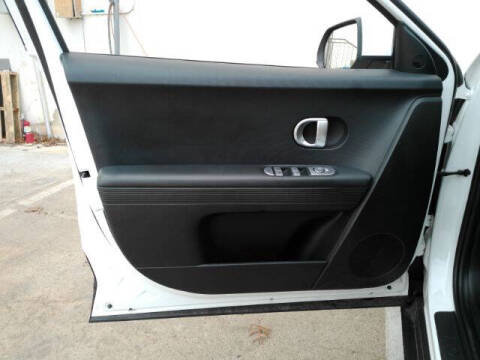 2022 Hyundai Ioniq 5 SE