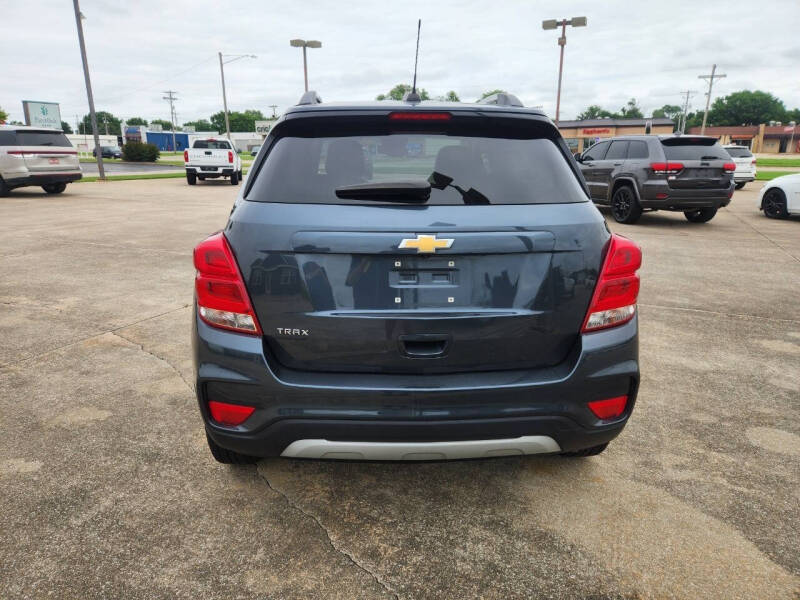 2021 Chevrolet Trax LT