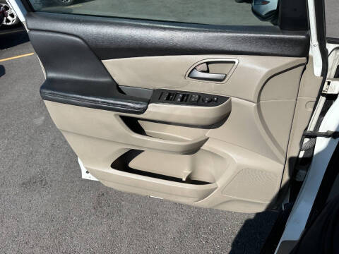 2013 Honda Odyssey EX-L