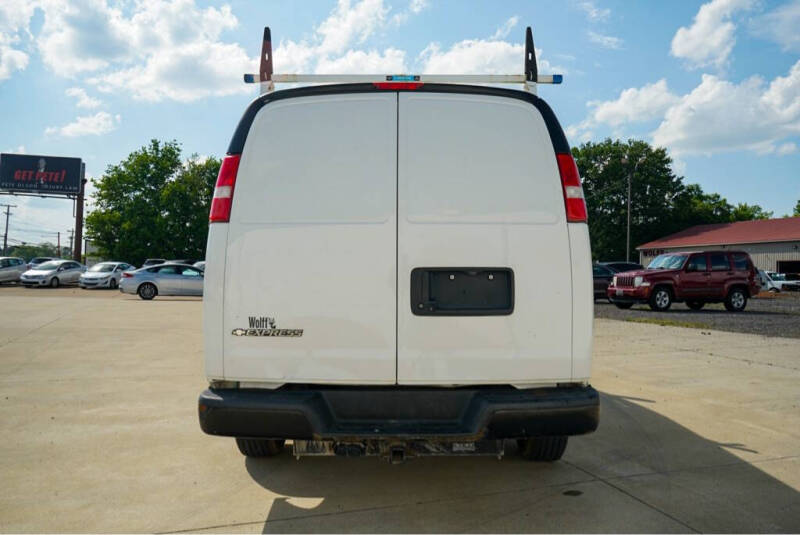 2019 Chevrolet Express 2500