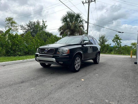 2013 Volvo XC90 3.2 Premier Plus