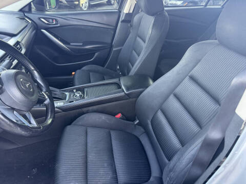 2017 Mazda MAZDA6 Sport