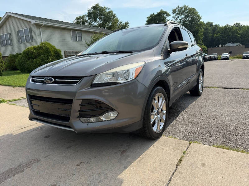 2013 Ford Escape SEL
