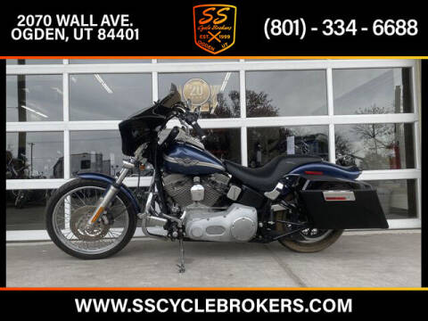2003 Harley-Davidson FXST Softail Standard for sale at S S Auto Brokers in Ogden UT
