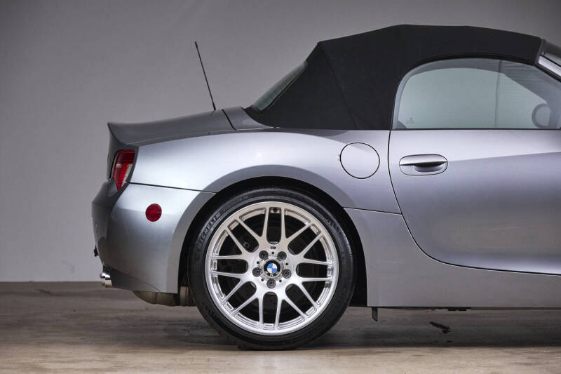 2006 BMW Z4 M
