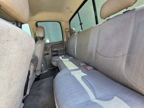 2004 Dodge Ram 1500