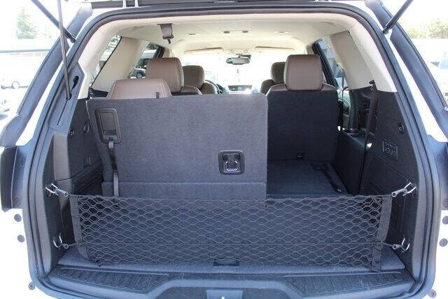 2017 GMC Acadia Limited