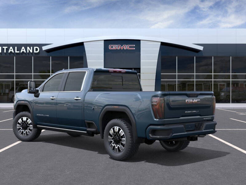 2026 GMC Sierra 3500HD