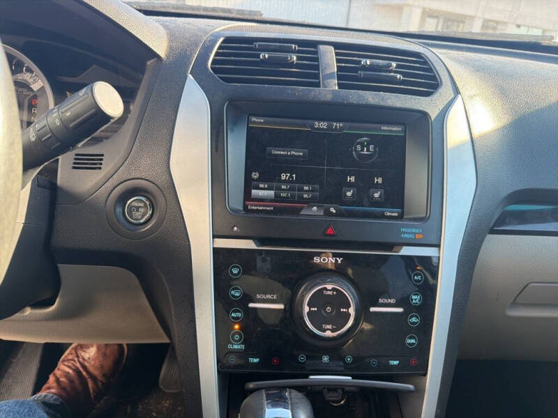 2015 Ford Explorer Limited