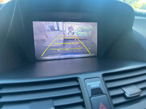 2012 Acura TL w/Tech