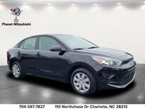2023 Kia Rio for sale at Planet Automotive Group in Charlotte NC
