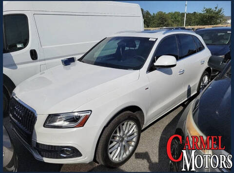 2017 Audi Q5 for sale at Carmel Motors in Indianapolis IN