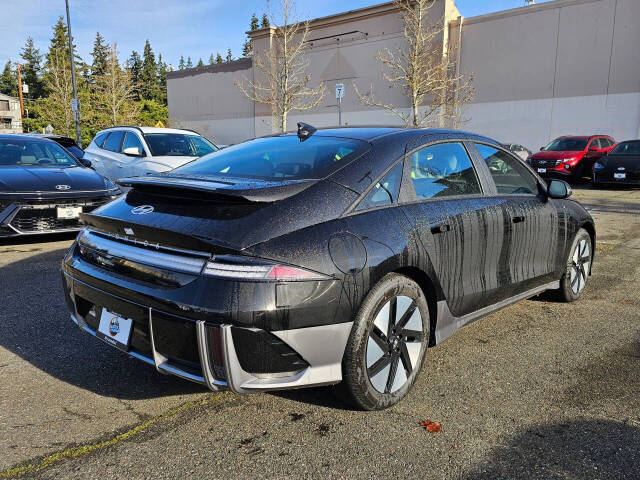 2025 Hyundai IONIQ 6 for sale at Autos by Talon in Seattle, WA