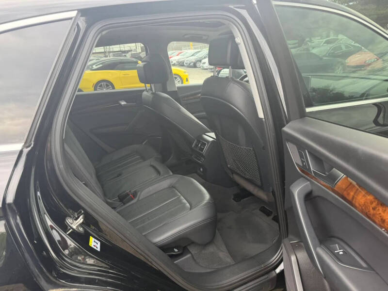 2018 Audi Q5