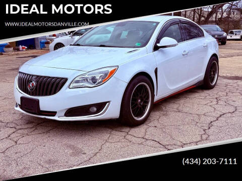 2014 Buick Regal