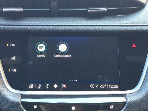 2021 Cadillac XT5 Premium Luxury