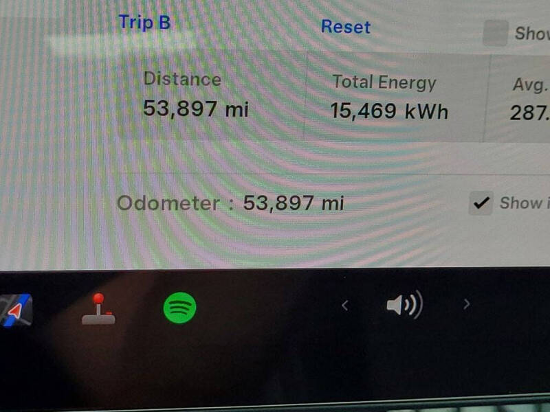 2022 Tesla Model 3 Performance